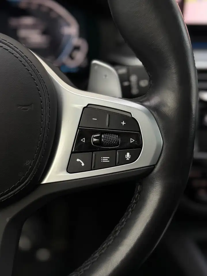 BMW 530 M-pack*Trekhaak*ACC*Pano*SportRem*Keyless*Carplay, миниатюра 19