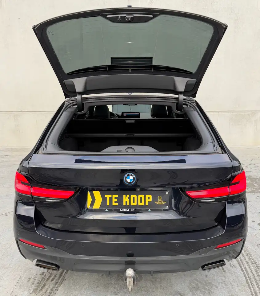 BMW 530 M-pack*Trekhaak*ACC*Pano*SportRem*Keyless*Carplay, миниатюра 9