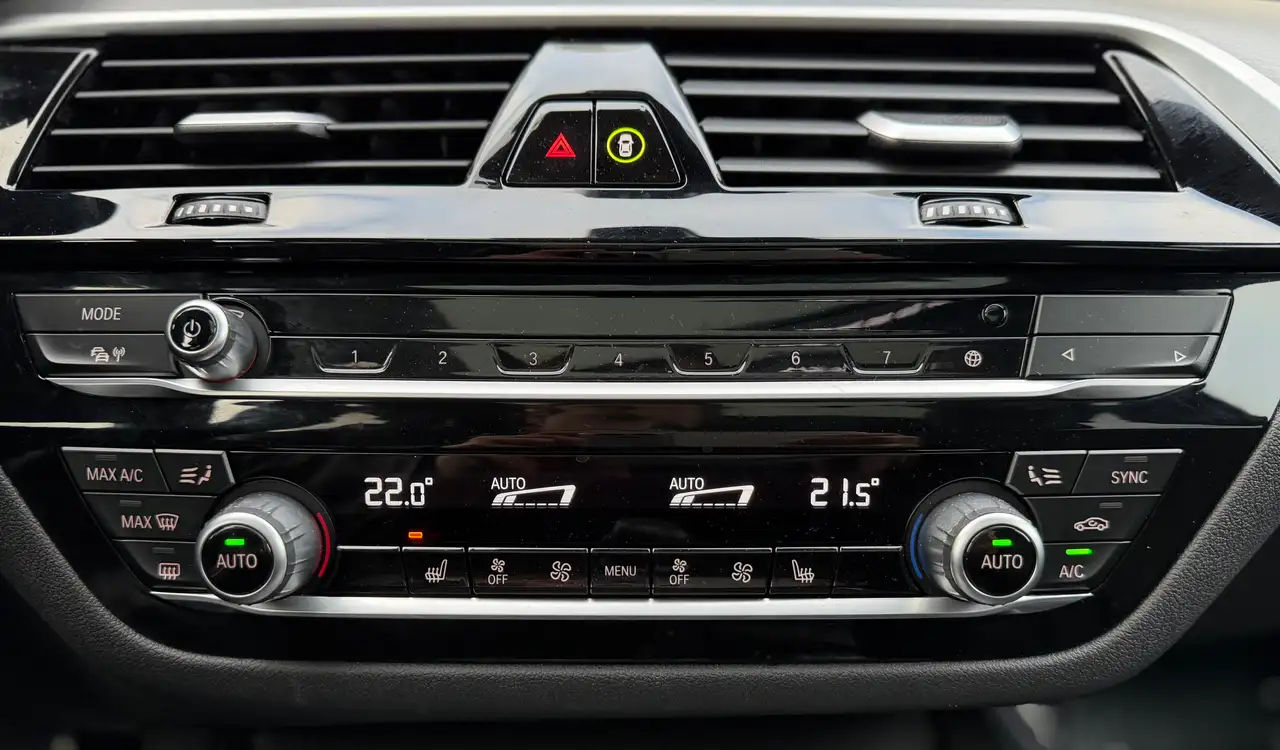 BMW 530 M-pack*Trekhaak*ACC*Pano*SportRem*Keyless*Carplay, миниатюра 30