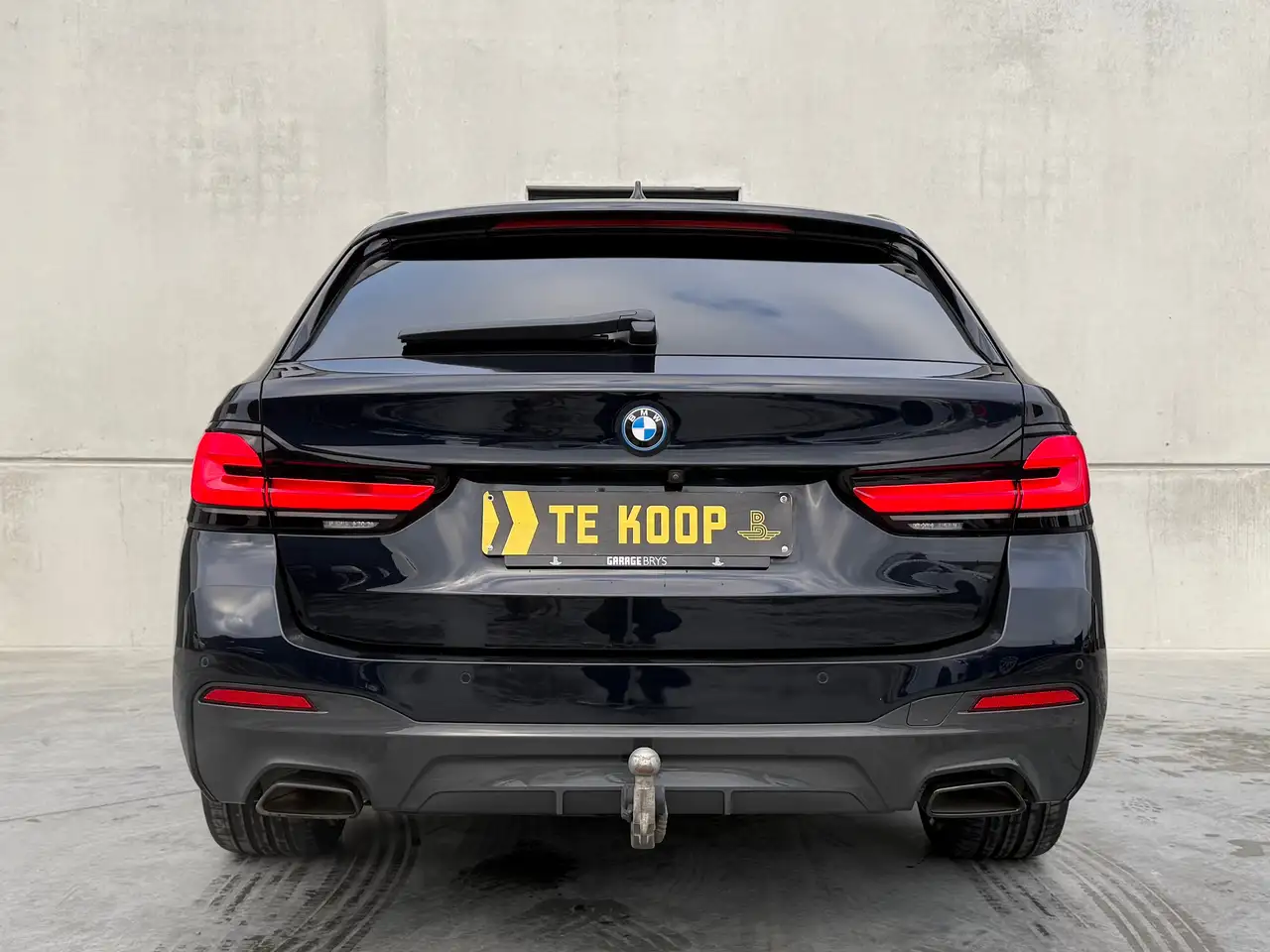 BMW 530 M-pack*Trekhaak*ACC*Pano*SportRem*Keyless*Carplay, миниатюра 8