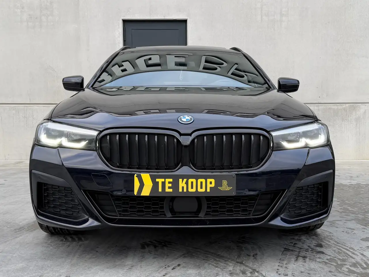 BMW 530 M-pack*Trekhaak*ACC*Pano*SportRem*Keyless*Carplay, миниатюра 2