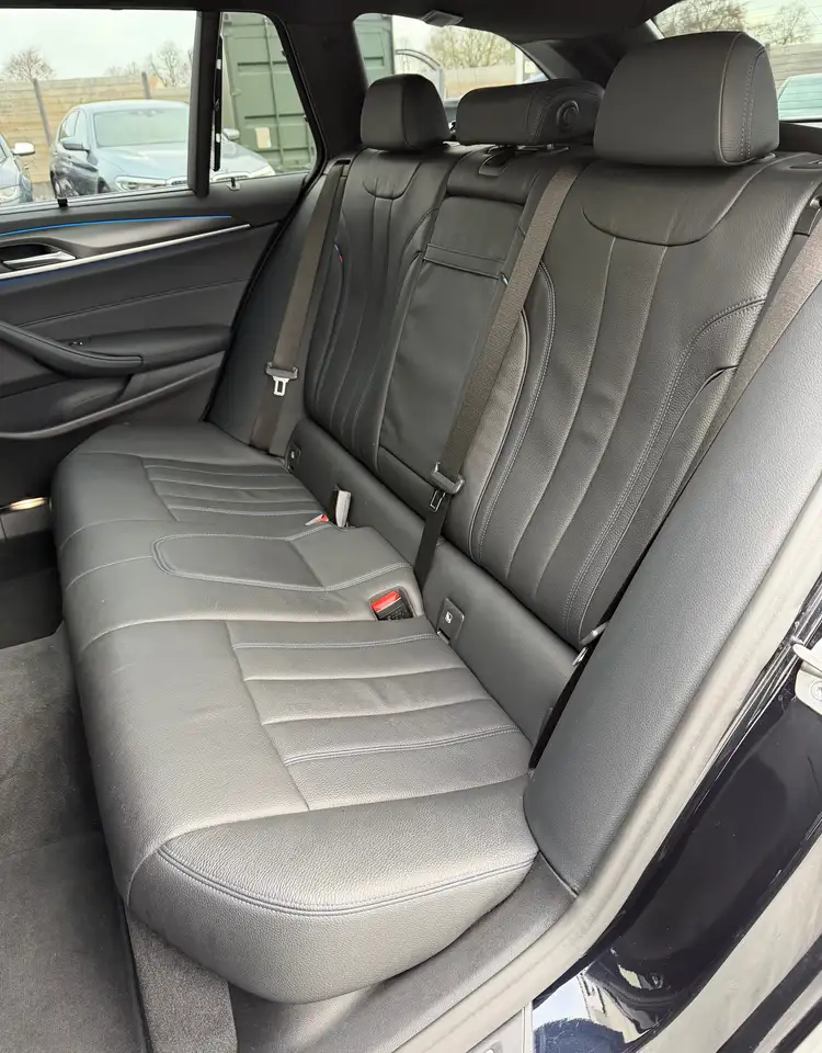 BMW 530 M-pack*Trekhaak*ACC*Pano*SportRem*Keyless*Carplay, миниатюра 15
