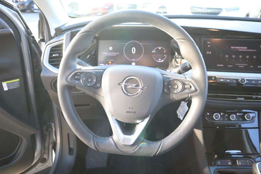 Opel Grandland