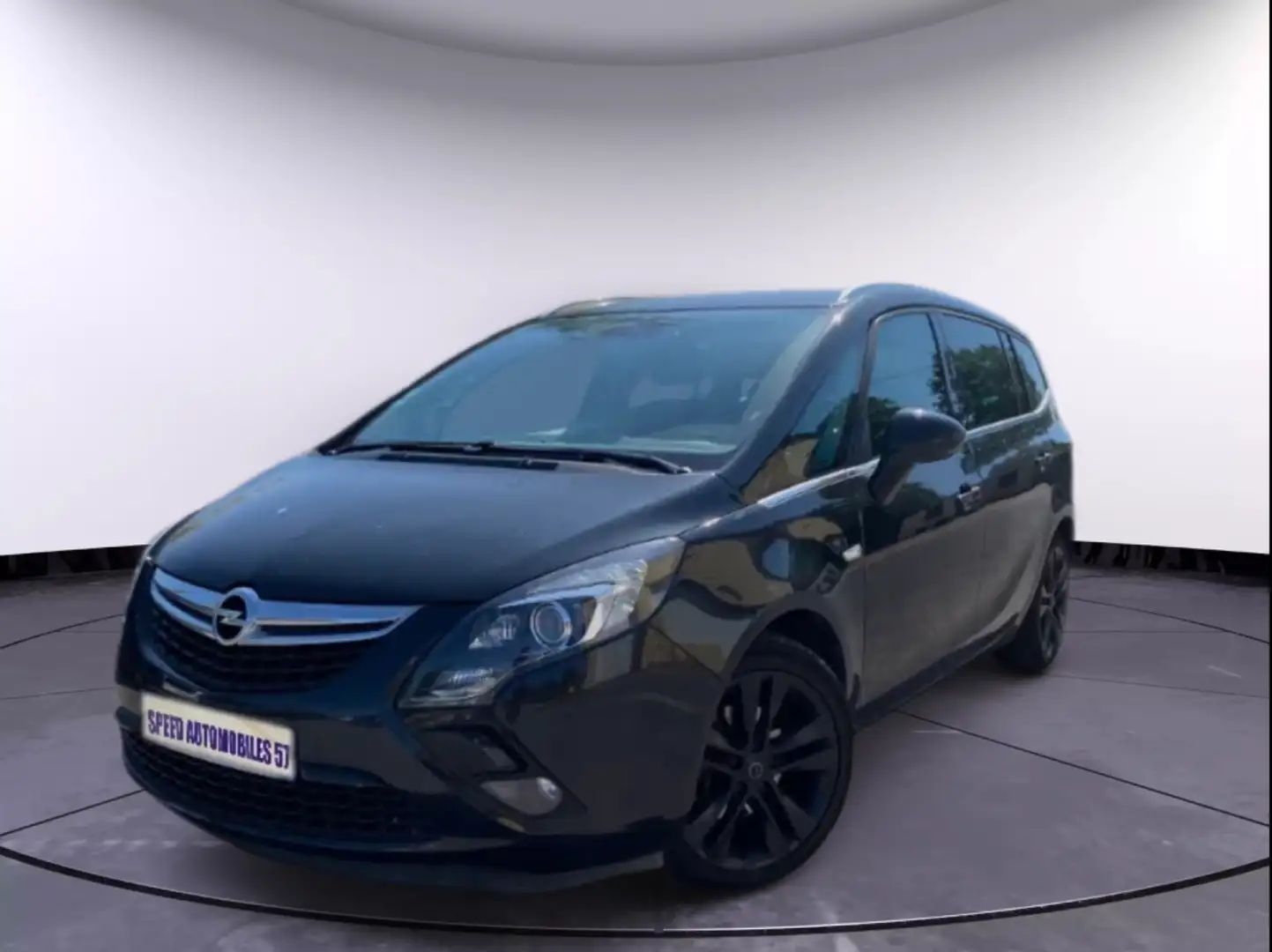 Opel Zafira Tourer 1.6 CDTI Cosmo Noir - 1