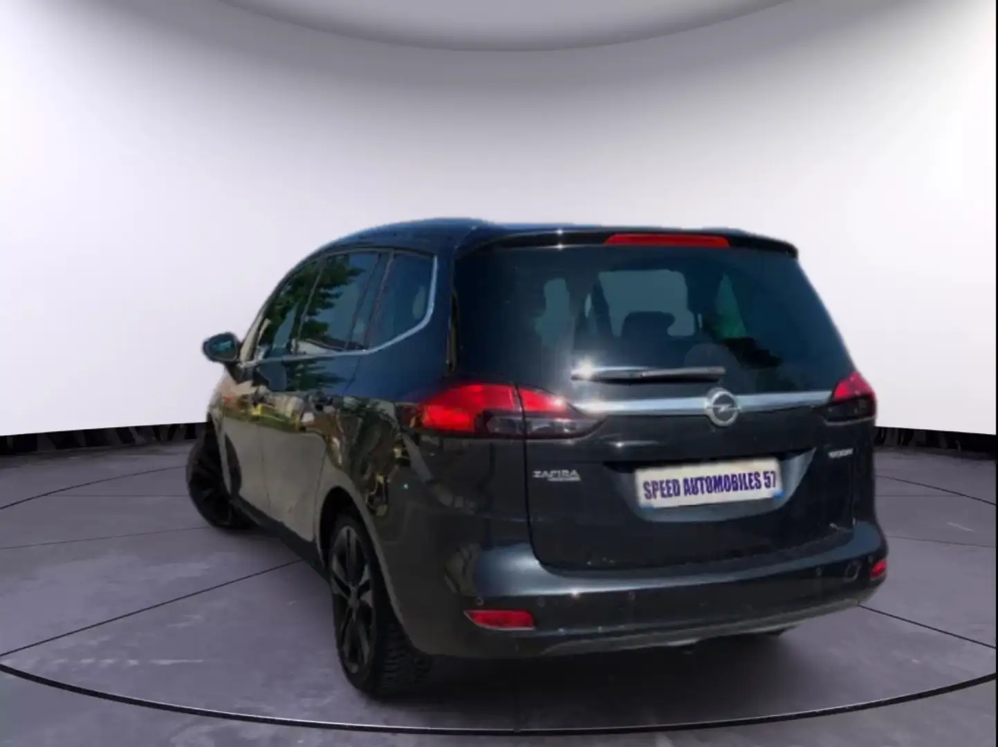 Opel Zafira Tourer 1.6 CDTI Cosmo Noir - 2
