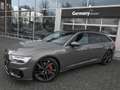 Audi A6 Avant 55TFSI E 367pk Quattro S-Line Competition Pa Gris - thumbnail 4
