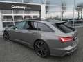 Audi A6 Avant 55TFSI E 367pk Quattro S-Line Competition Pa Gris - thumbnail 5