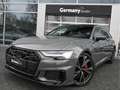 Audi A6 Avant 55TFSI E 367pk Quattro S-Line Competition Pa Gris - thumbnail 14