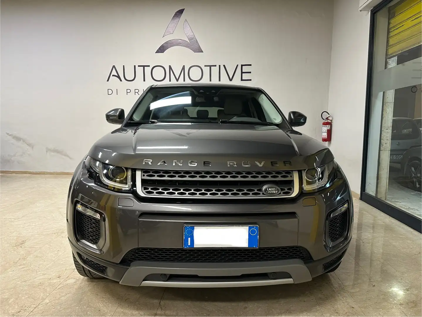 Land Rover Range Rover Evoque Range Rover Evoque 5p 2.0 td4 DYNAMIC 150cv Grau - 1