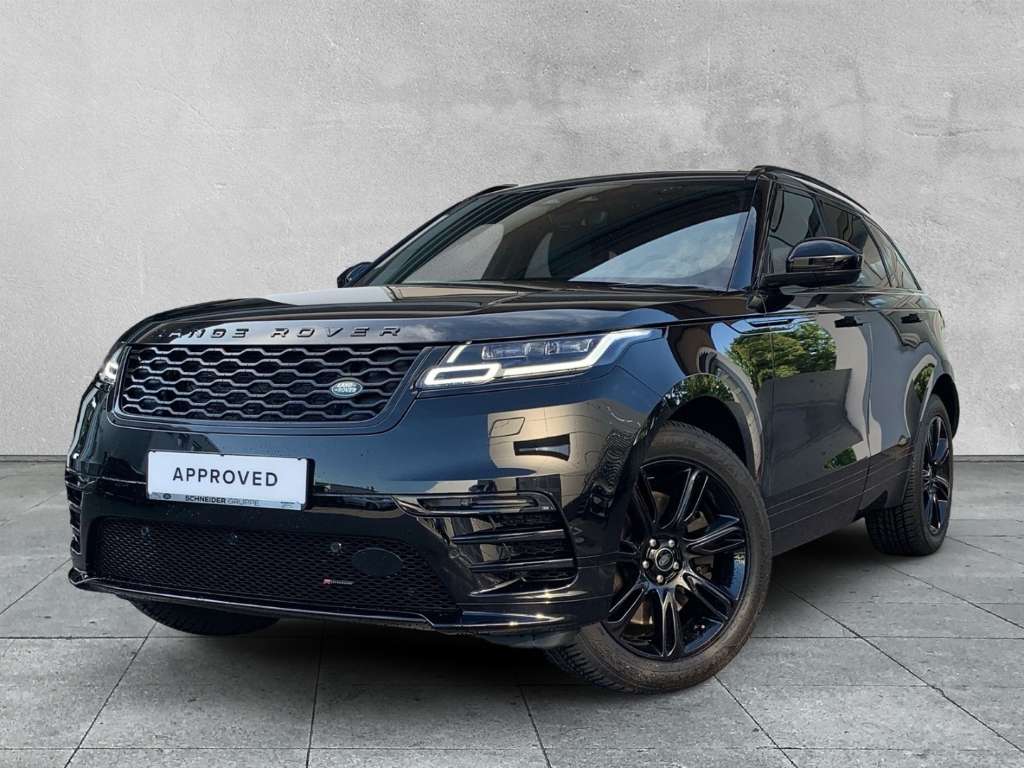 Land Rover Range Rover Velar occasion