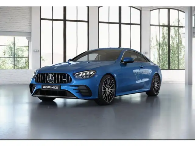 Mercedes-Benz E 53 AMG 4M+ Coupé RüKam+LED+MBUX+Sitzh.+20