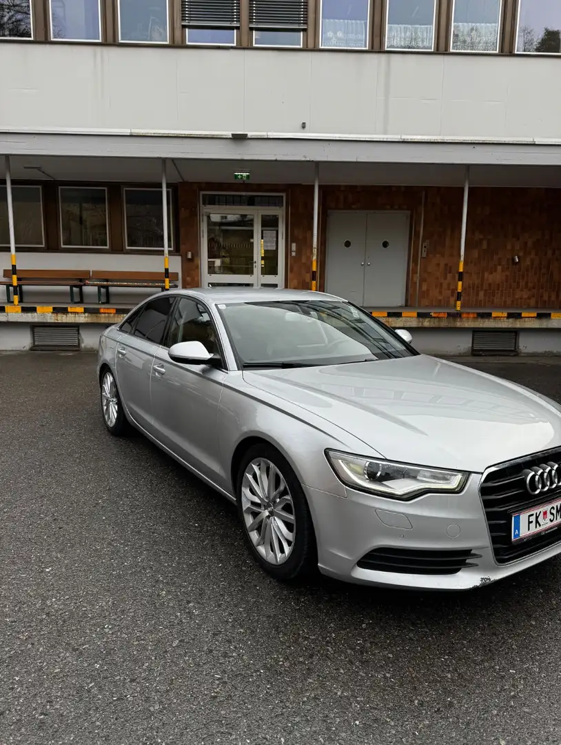 Audi A6 - 2