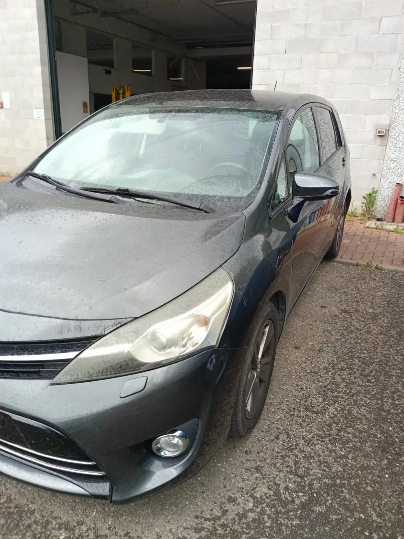 Toyota Verso Verso 20131.6 d-4d Style 7 posti Grigio - 2