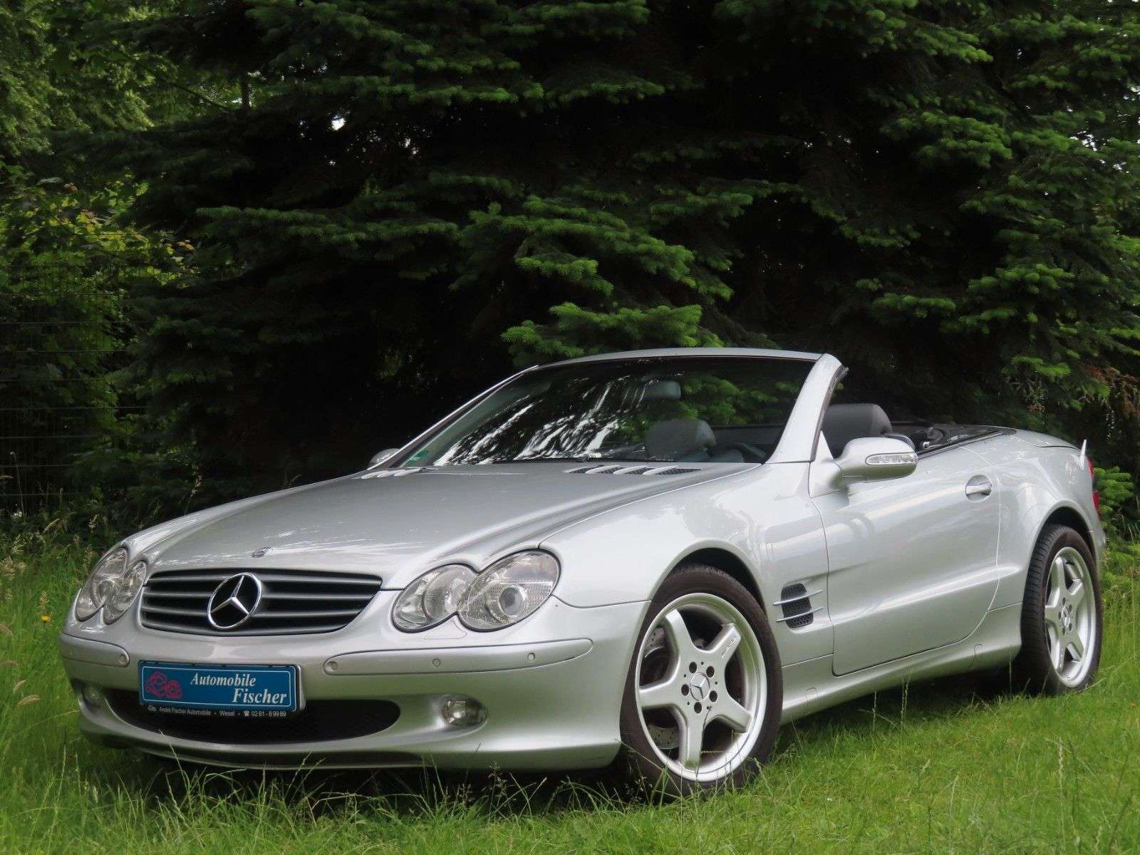 Mercedes-Benz SL 500