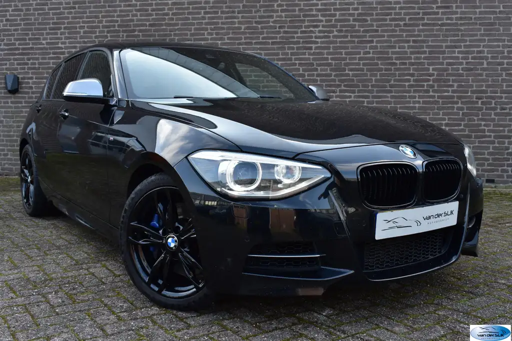 BMW 135 2014 из Европы — купить под ключ