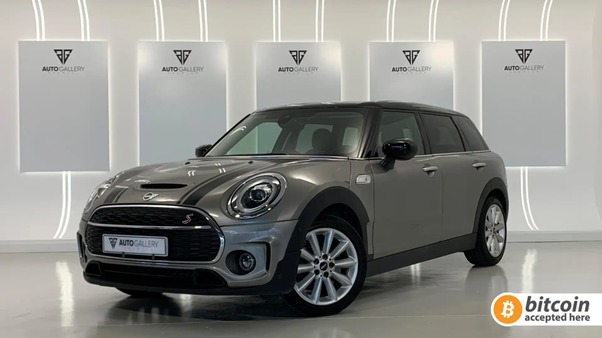 MINI Cooper S Countryman AUT. Gris - 1