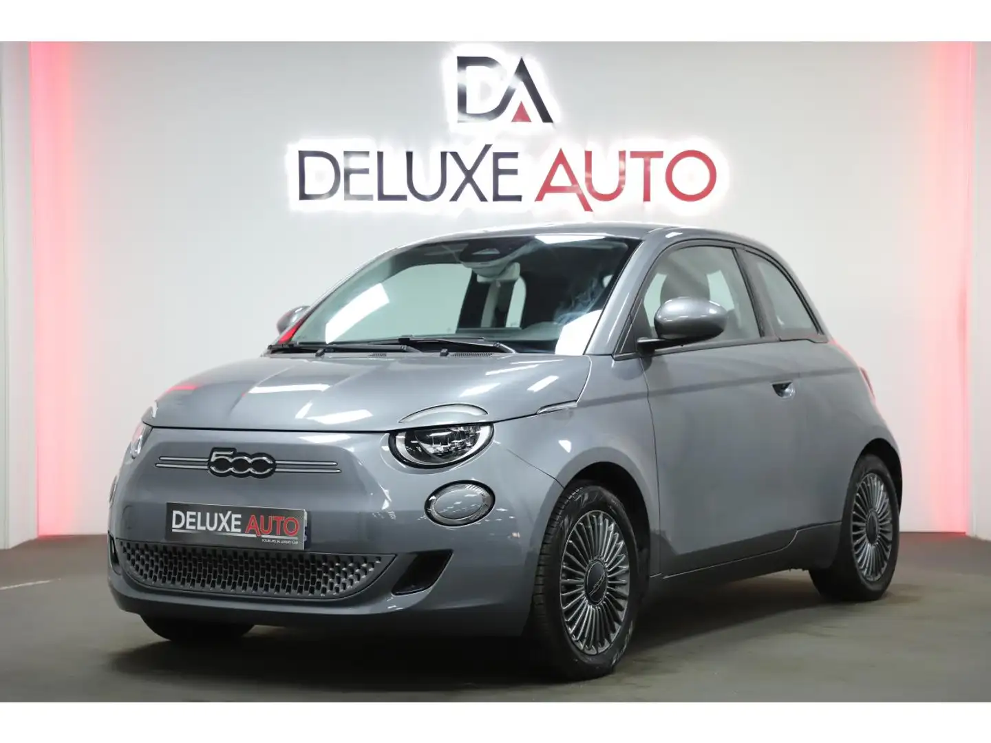 Fiat 500e Icone 118cv 42 kWh Gris - 1