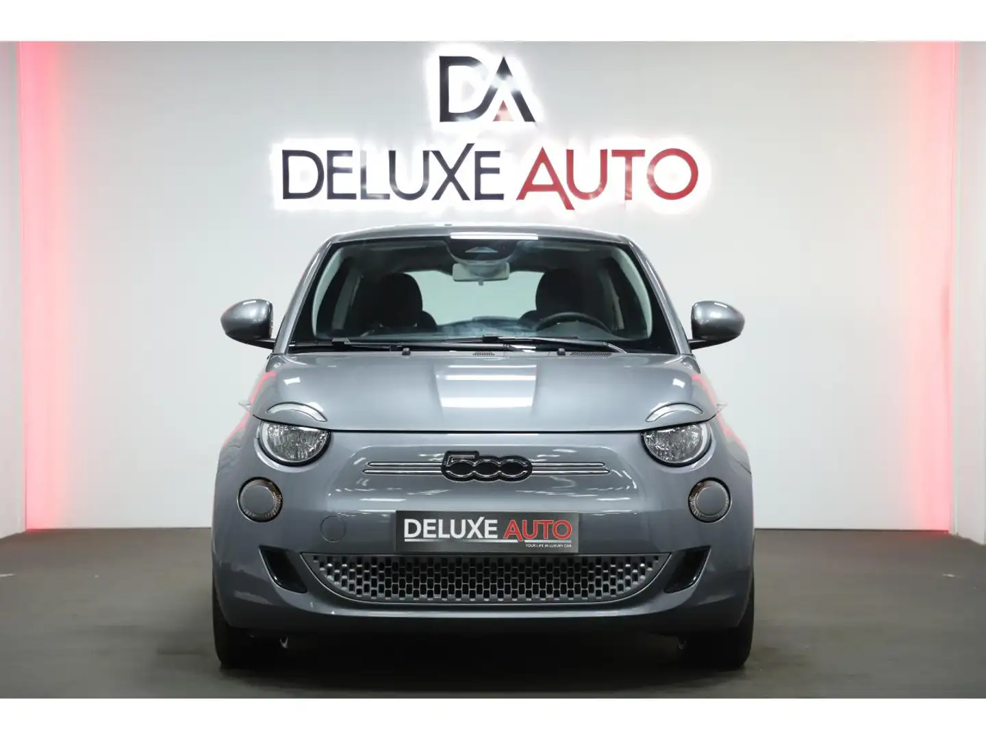 Fiat 500e Icone 118cv 42 kWh Gris - 2