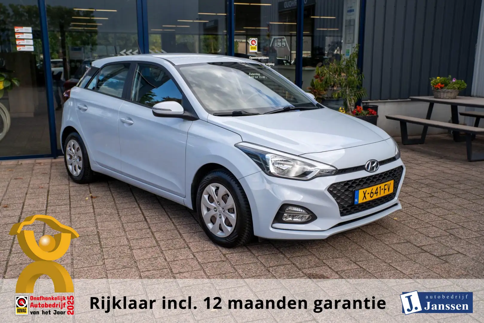 Hyundai i20 1.0 T-GDI Comfort|Prijs rijklaar incl. 12 mnd gara Bleu - 1