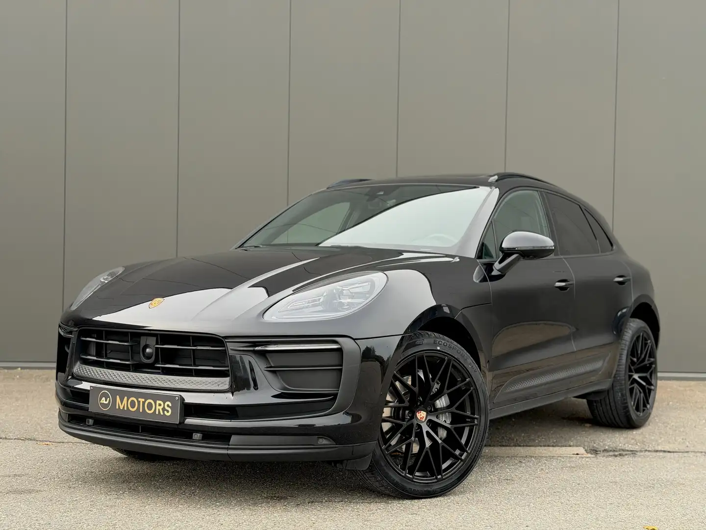 Porsche Macan 2.0 Turbo 265cv PDK - Pano - Bose - RS Spyder Noir - 1