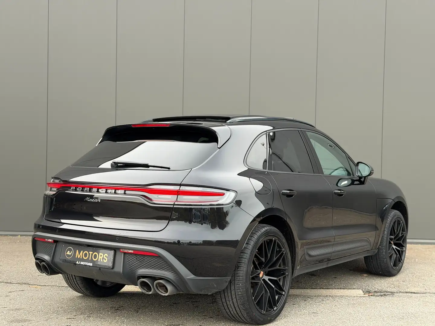 Porsche Macan 2.0 Turbo 265cv PDK - Pano - Bose - RS Spyder Noir - 2