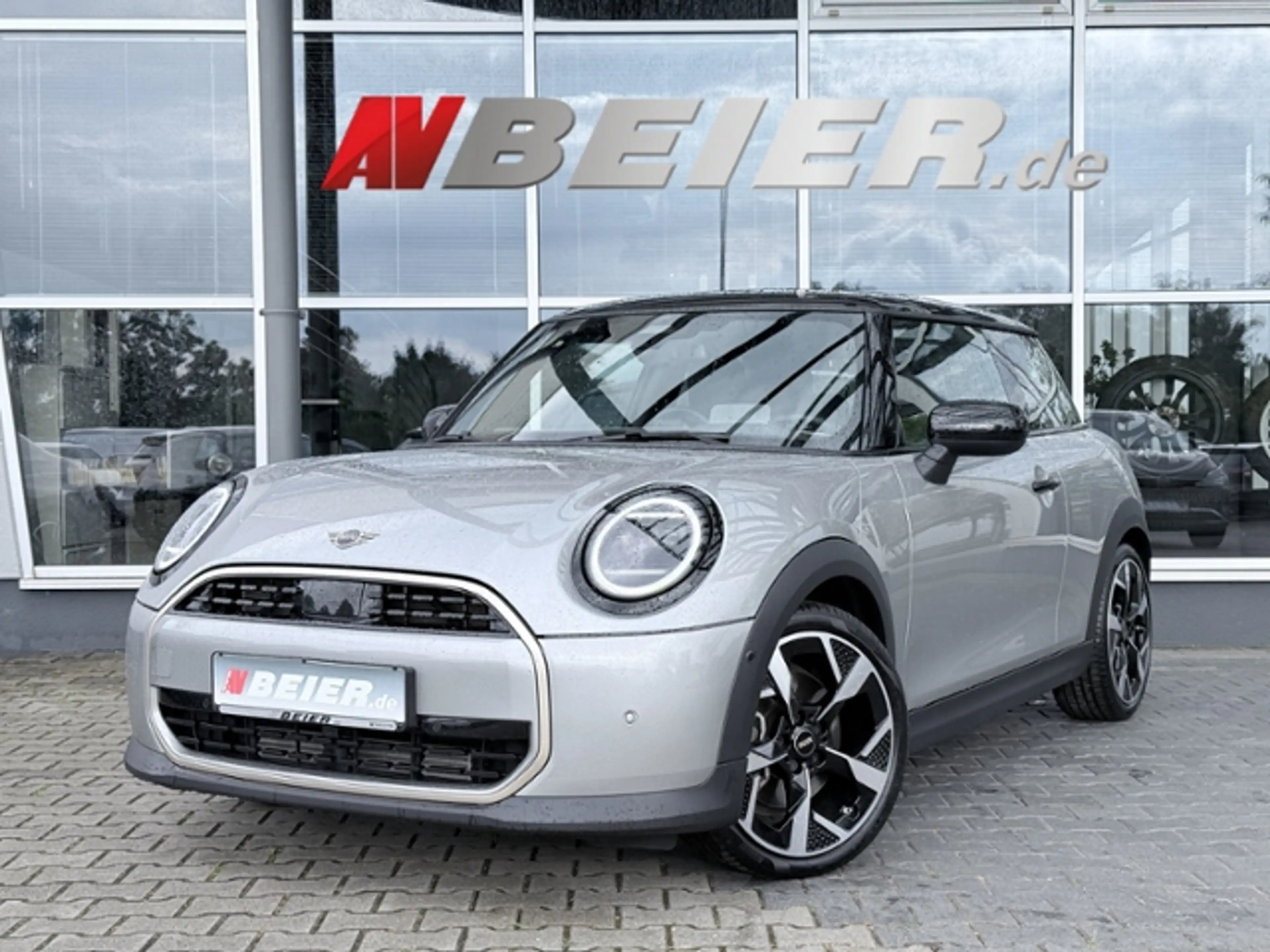 MINI Cooper C Head-Up Works Sportsitz Navi LED DrivingAssi. Kam — photo 2