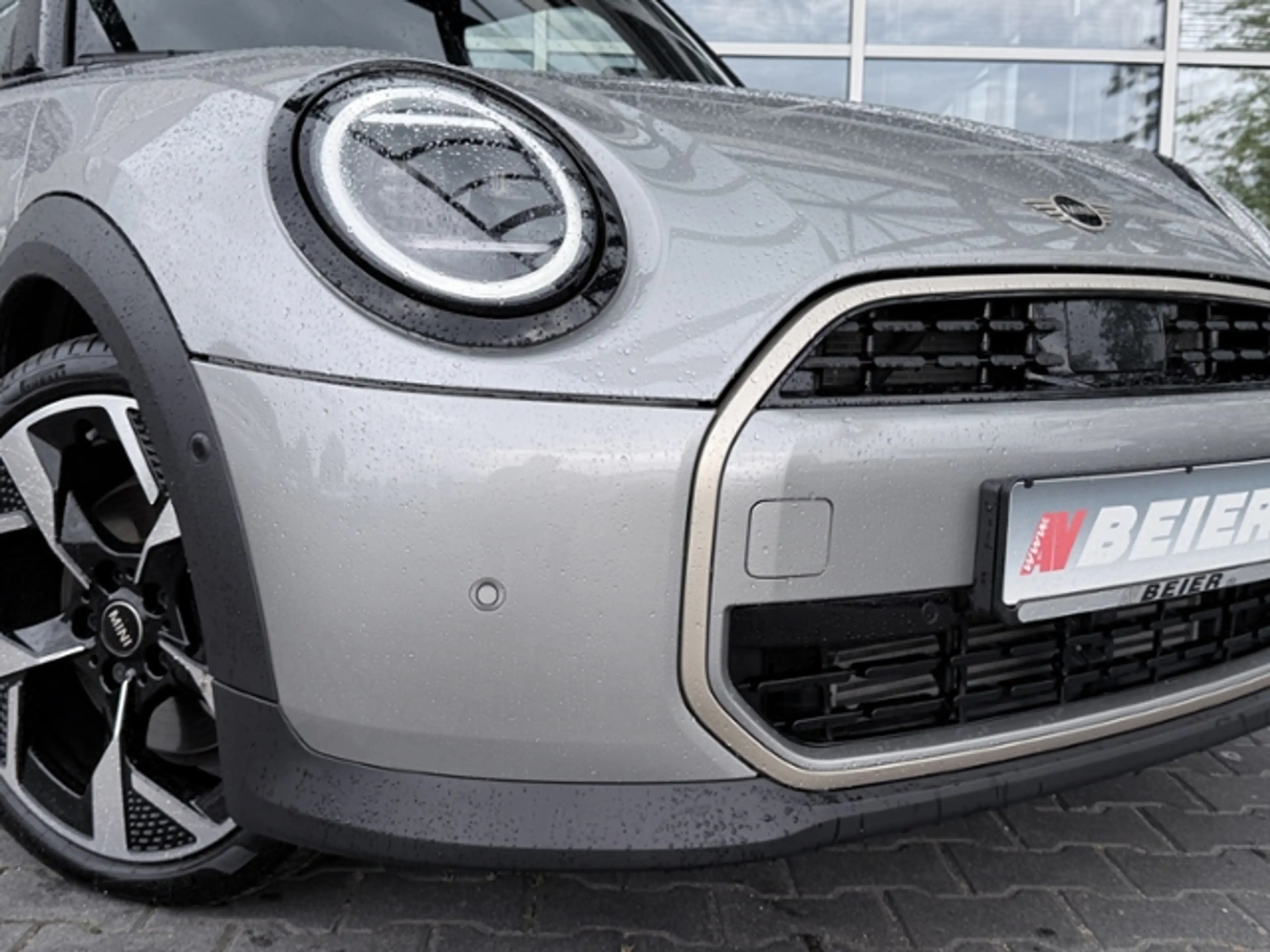 MINI Cooper C Head-Up Works Sportsitz Navi LED DrivingAssi. Kam — photo 26