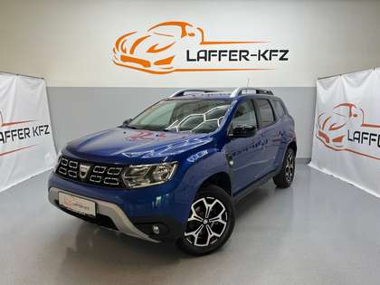 Dacia Duster 1,5 DCi Celebration 4WD ALLRAD KLIMAAUTO PDC TEMP