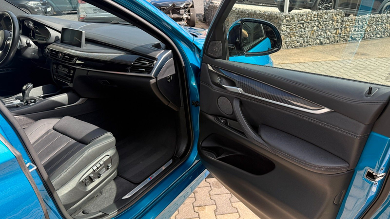 BMW X6 40d xDr LED 21 Zoll M Sport HeadUp 360° Kam — photo 9