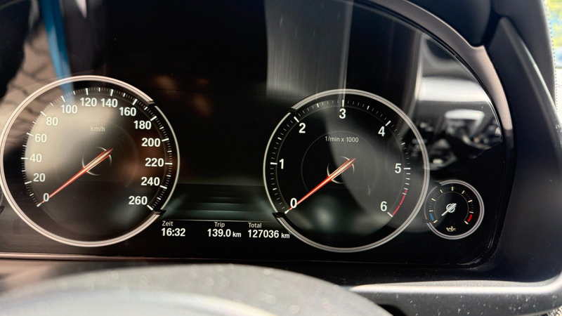 BMW X6 40d xDr LED 21 Zoll M Sport HeadUp 360° Kam — photo 14