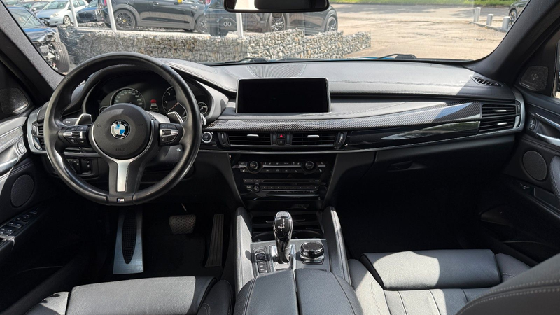 BMW X6 40d xDr LED 21 Zoll M Sport HeadUp 360° Kam — photo 15