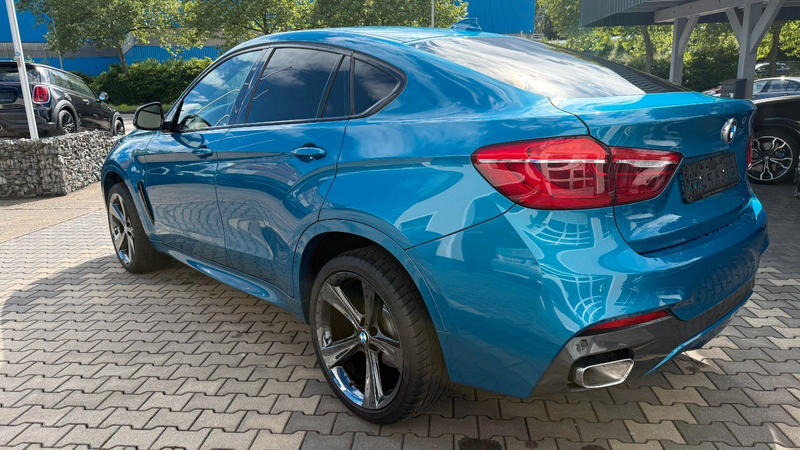 BMW X6 40d xDr LED 21 Zoll M Sport HeadUp 360° Kam — photo 5