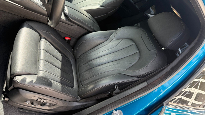 BMW X6 40d xDr LED 21 Zoll M Sport HeadUp 360° Kam — photo 13