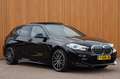 BMW 120 1-serie 120i M-Sport org.NL Head-up schuifdak came Zwart - thumbnail 2