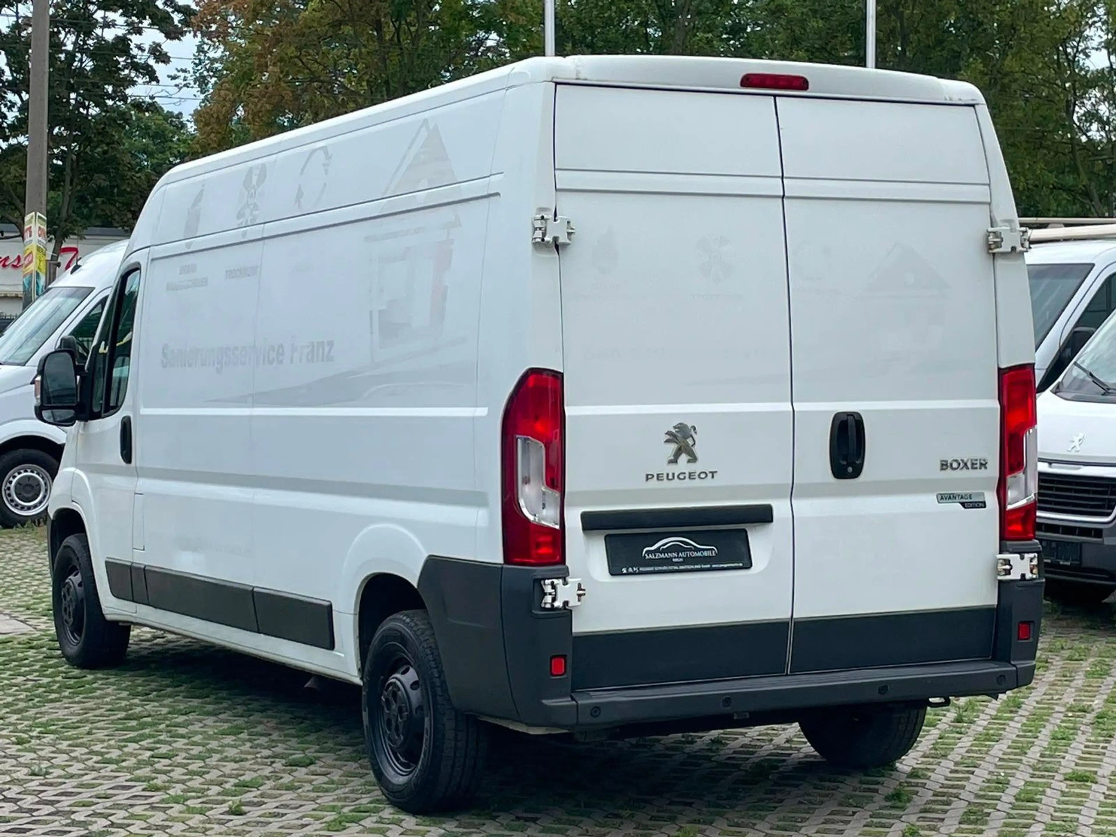 Peugeot Boxer 2.2 HDI//MAXI//L3/H2//KLIMA//1.Hand//TOP — photo 5