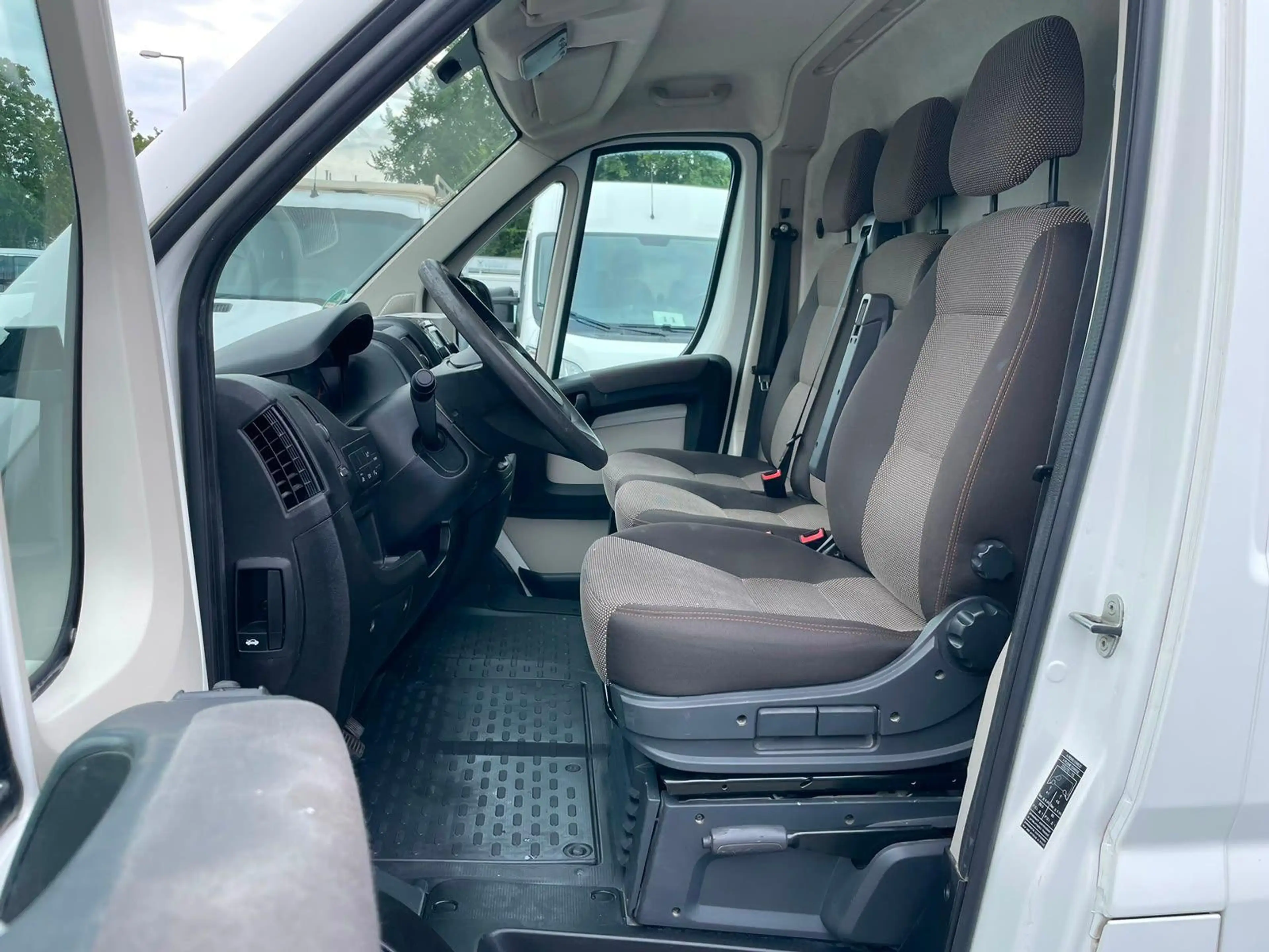 Peugeot Boxer 2.2 HDI//MAXI//L3/H2//KLIMA//1.Hand//TOP — photo 10