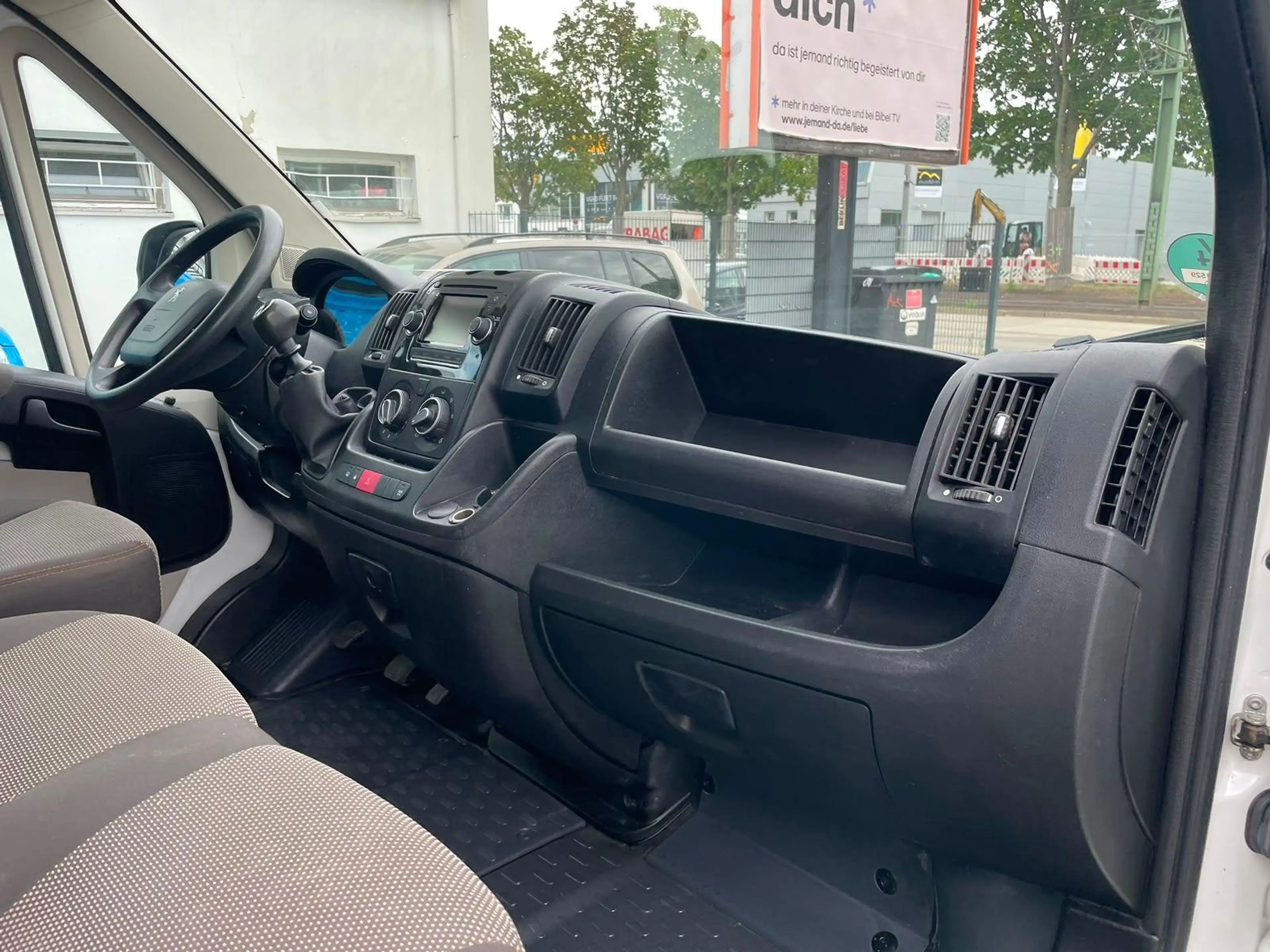 Peugeot Boxer 2.2 HDI//MAXI//L3/H2//KLIMA//1.Hand//TOP — photo 12