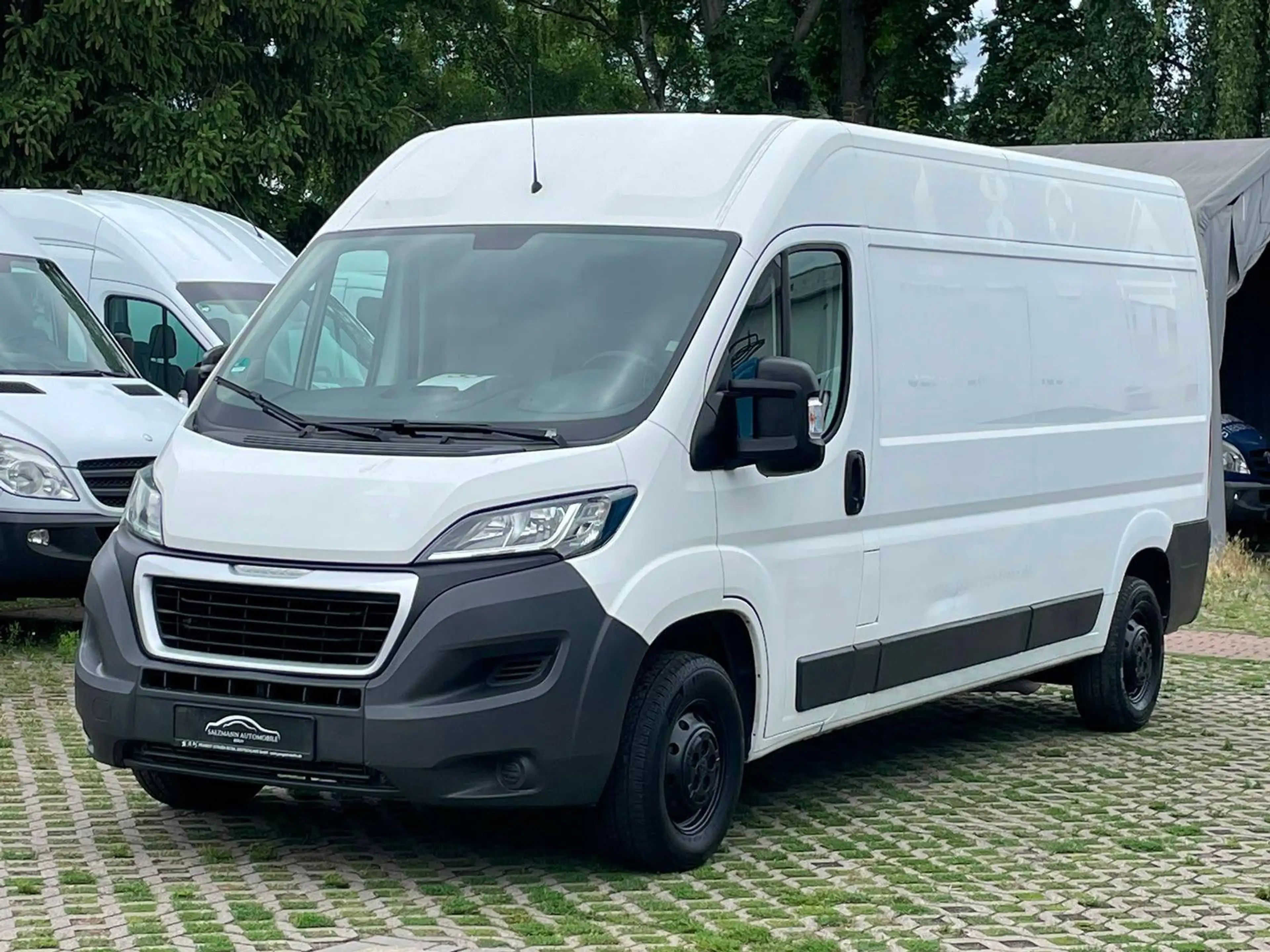 Peugeot Boxer 2.2 HDI//MAXI//L3/H2//KLIMA//1.Hand//TOP