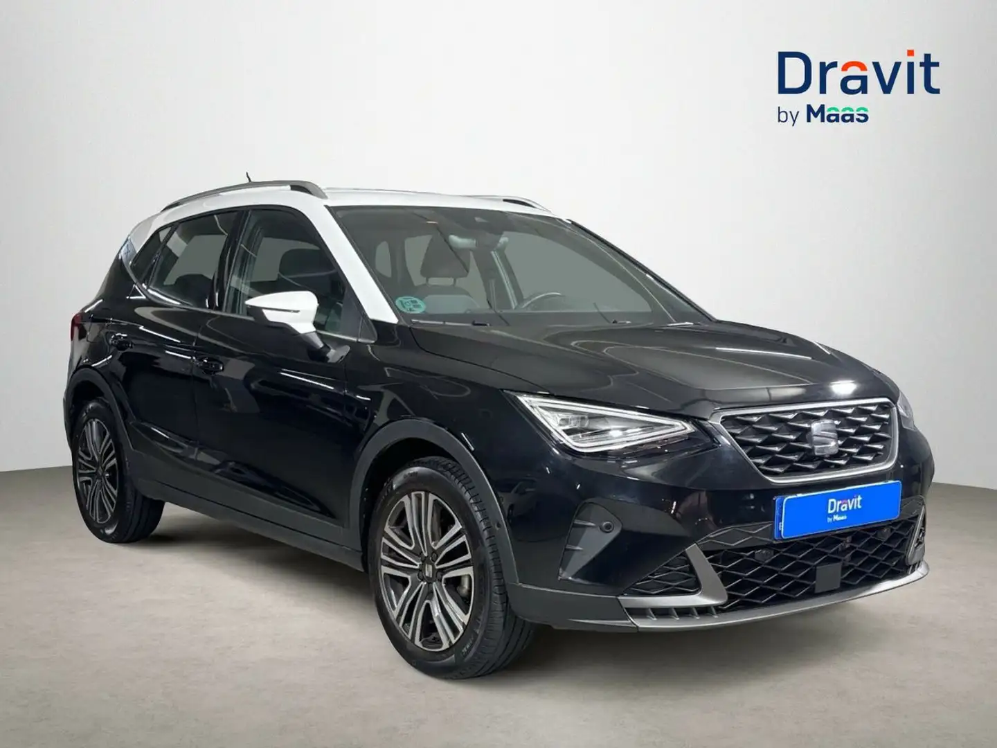 SEAT Arona 1.0 TSI 81kW (110CV) FR XM Blanco - 1