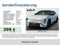 Kia EV4 81 FWD GT LINE DWP COMFORT CONNECT GLASDACH Blanc - thumbnail 1