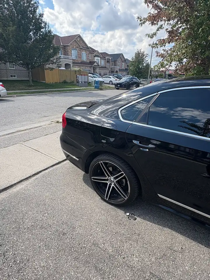 Volkswagen Passat снимка Volkswagen Passat