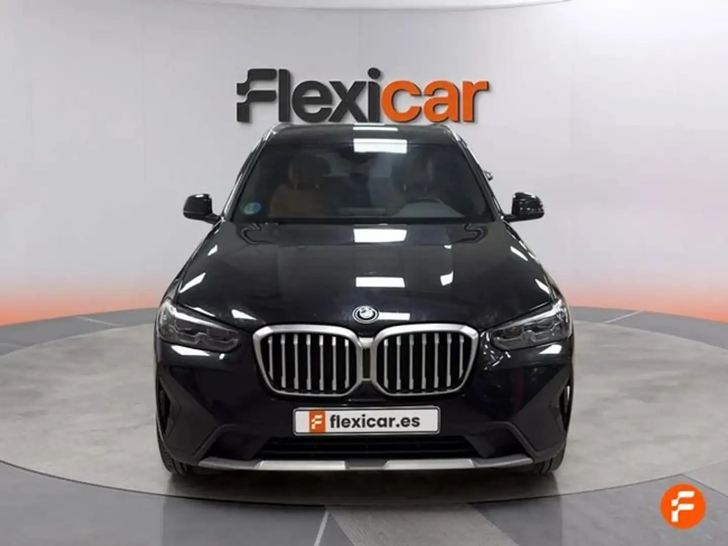 BMW X3 xDrive20d xLine Negro - 2