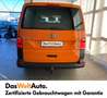 Volkswagen T6 Transporter VW Doka-T6 Kastenwagen LR TDI Orange - thumbnail 4