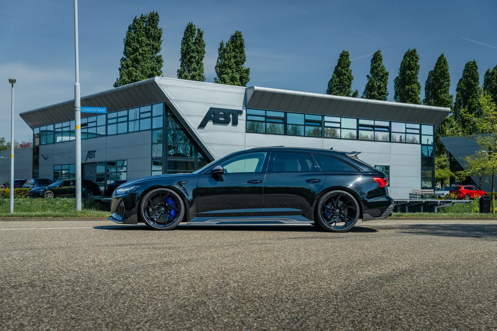 Audi RS6 Avant ABT RS6 Legacy Edition 1/200 ABT IR22 | ABT Negro - 2