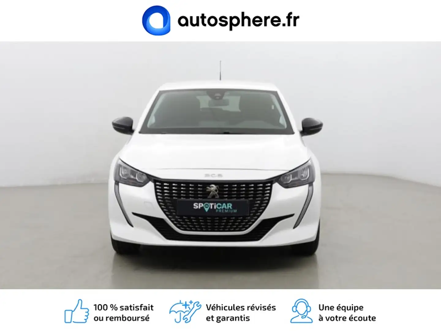 Peugeot 208 1.2 PureTech 75ch S\u0026S Style - 2