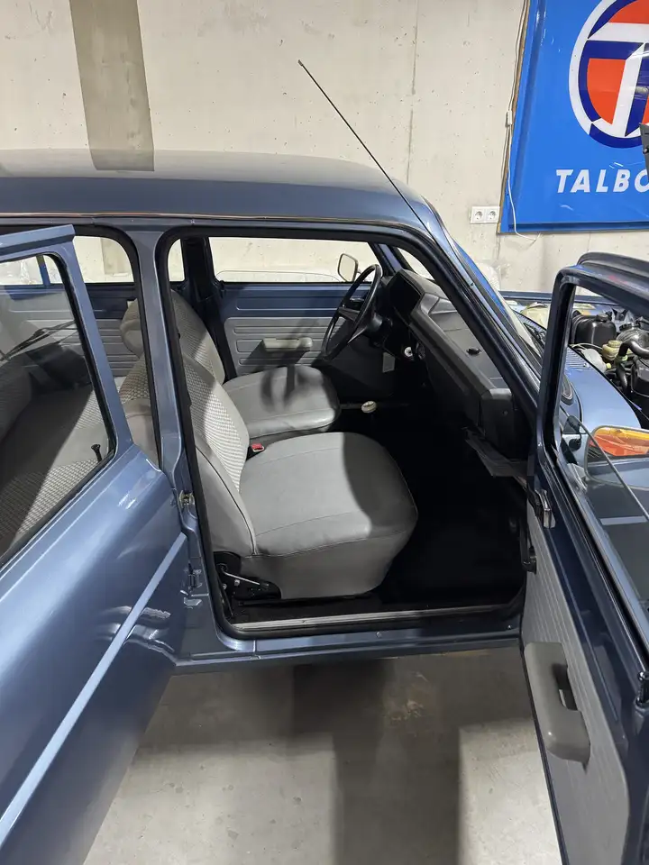 Simca 1100 LS Automatique, foto 5