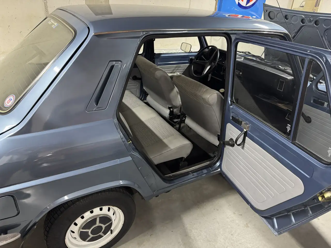 Simca 1100 LS Automatique, foto 4