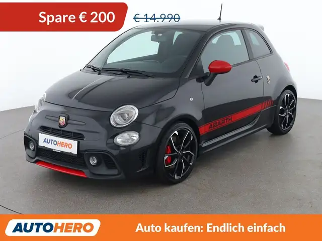 Abarth 595 1.4 Competizione