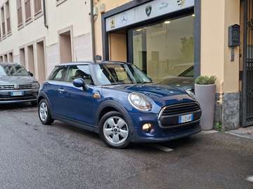 Mini one D, km reali, euro 6B. Ok neop.