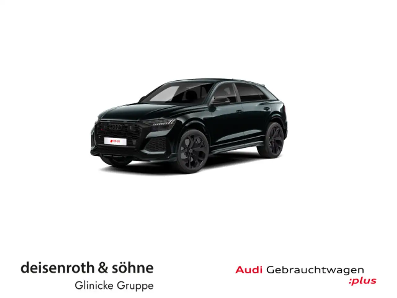 Audi RS Q8